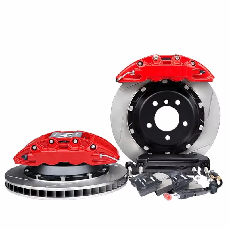 SWF Auto Brake Front Forged 4  - огляд і ціна Forged Front Brake Caliper 4 Piston