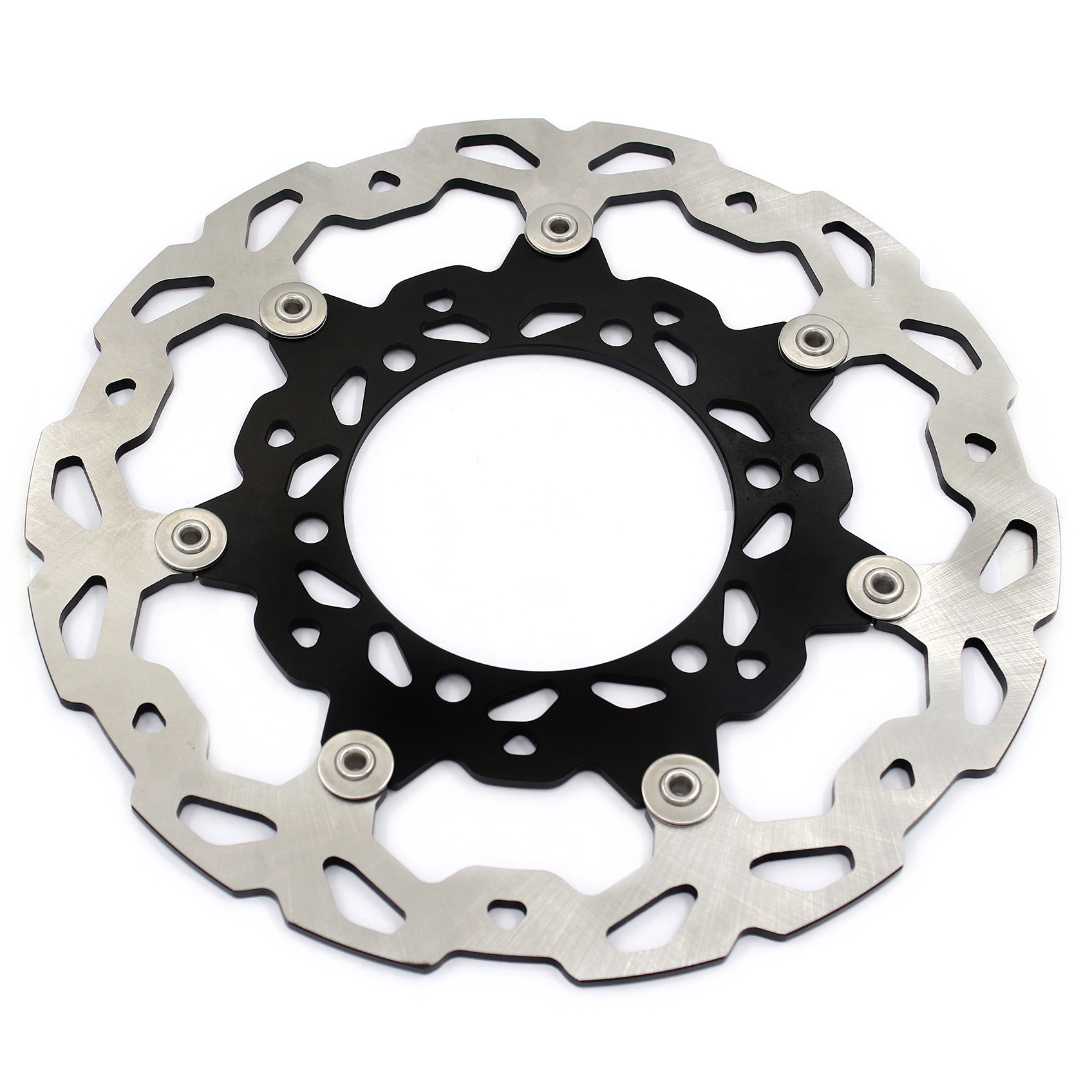 Motorcycle Supermoto 320mm Fro - огляд і ціна Floating Brake Disc 320Mm Supermoto