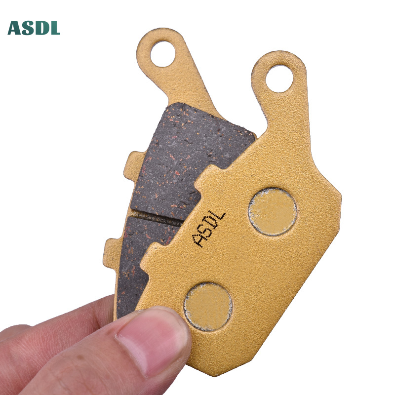 Motorcycle Front Rear Brake Pa - огляд і ціна Carbon Ceramic Motorcycle Brake Rotor