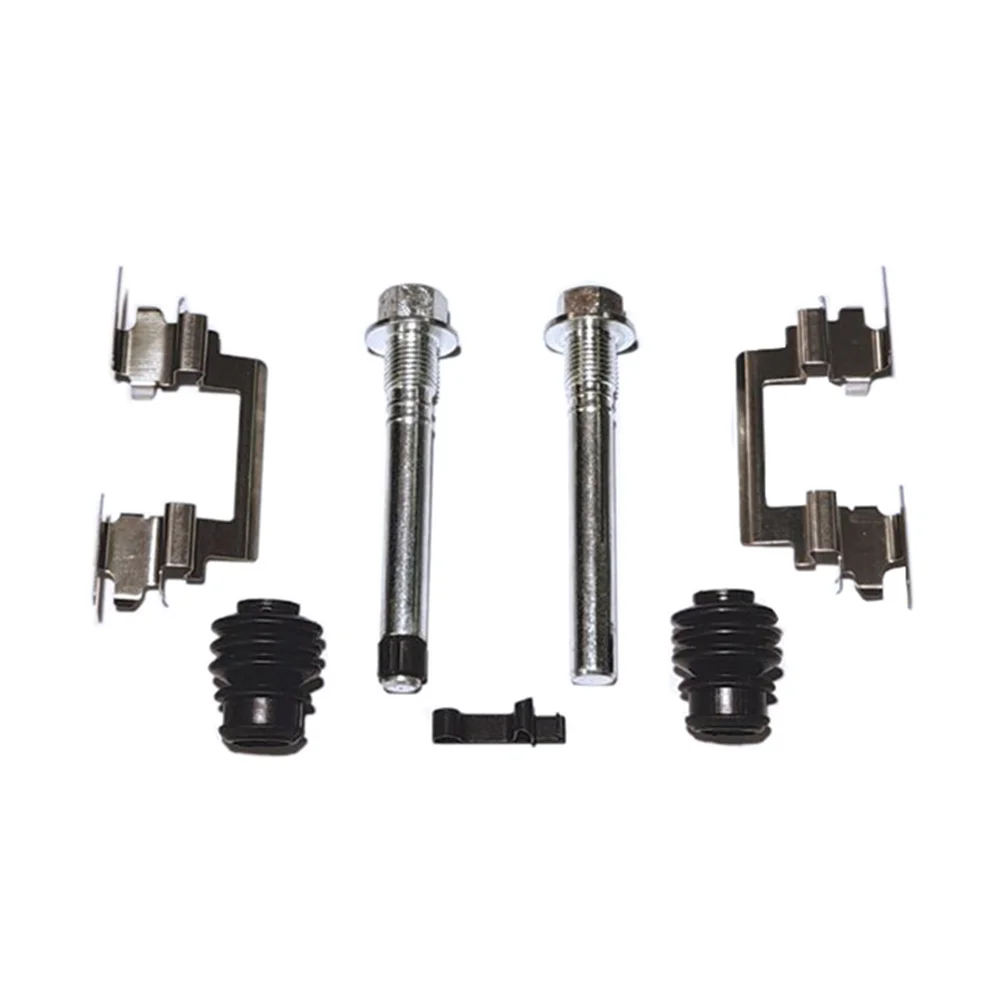 1 Kit for 1 Wheel Cylinder Rep - огляд і ціна Front Rear Brake Caliper Bracket Kit