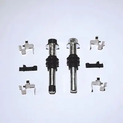 1 Kit for 1 Wheel Cylinder Rep - огляд і ціна Front Rear Brake Caliper Bracket Kit