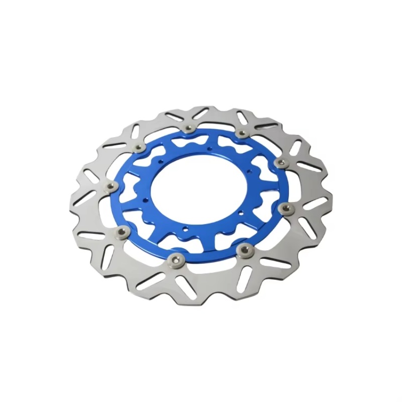 Motorcycle Supermoto 320mm Fro - огляд і ціна Floating Brake Disc 320Mm Supermoto