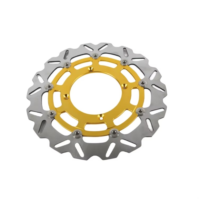 Motorcycle Supermoto 320mm Fro - огляд і ціна Floating Brake Disc 320Mm Supermoto