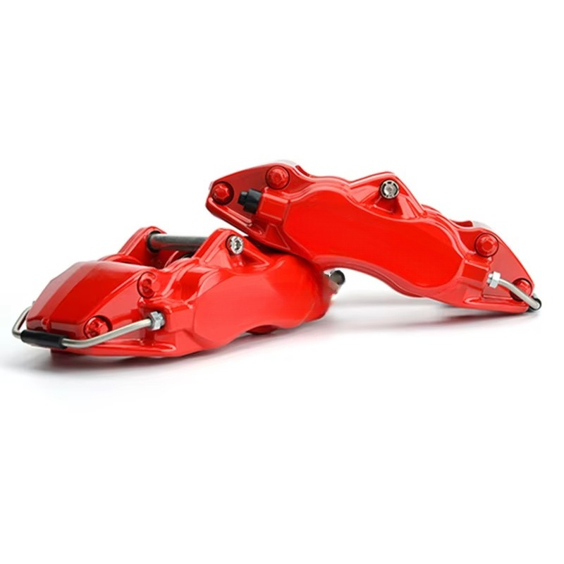 FORGED Brake Caliper 4-Piston  - огляд і ціна Forged Front Brake Caliper 4 Piston