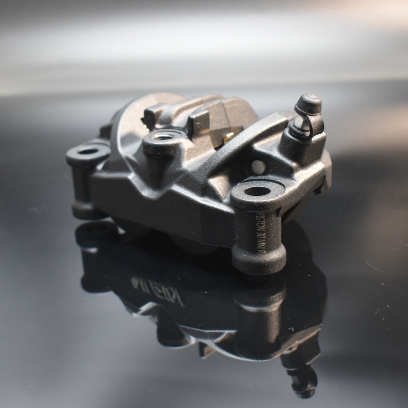 Motorcycle Nissin Forged Brake - огляд і ціна Forged Front Brake Caliper 4 Piston