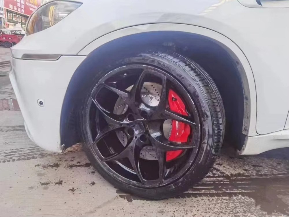 FECCR OEM ODM Brake Caliper Ki - огляд і ціна Forged Front Brake Caliper 4 Piston