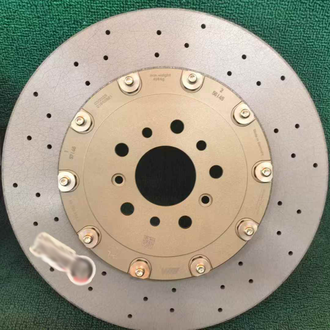High quality modification Brak - огляд і ціна Forged Front Brake Caliper 4 Piston
