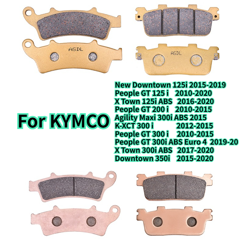 Motorcycle Front Rear Brake Pa - огляд і ціна Carbon Ceramic Motorcycle Brake Rotor