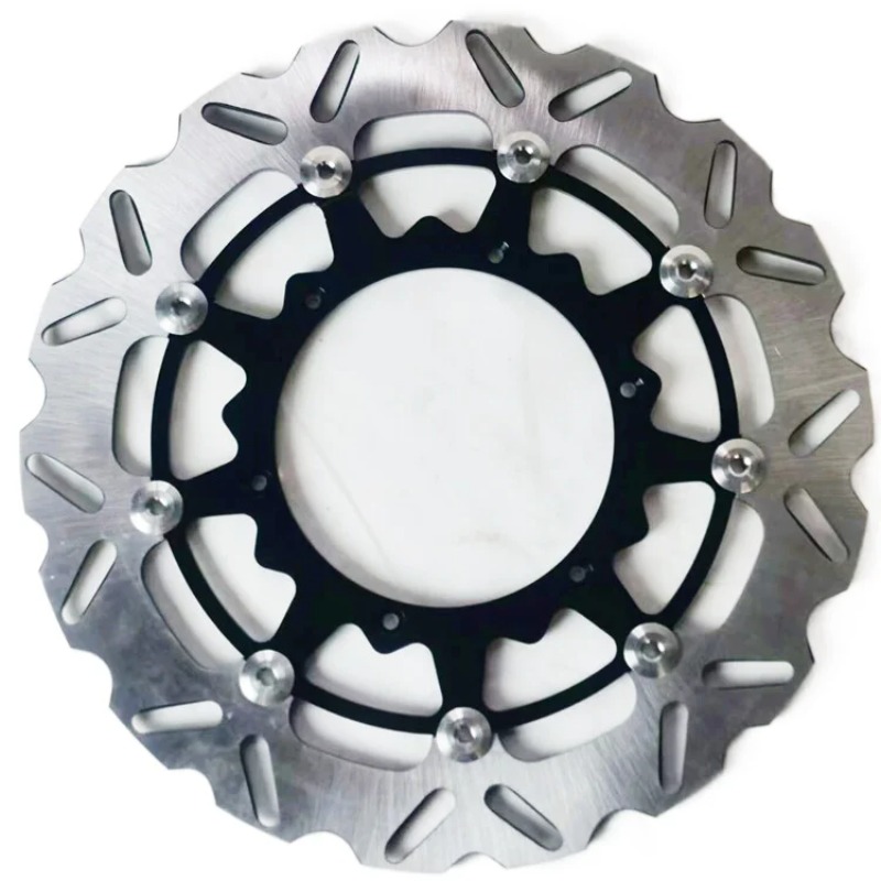 Good Quality Oversize Supermot - огляд і ціна Floating Brake Disc 320Mm Supermoto