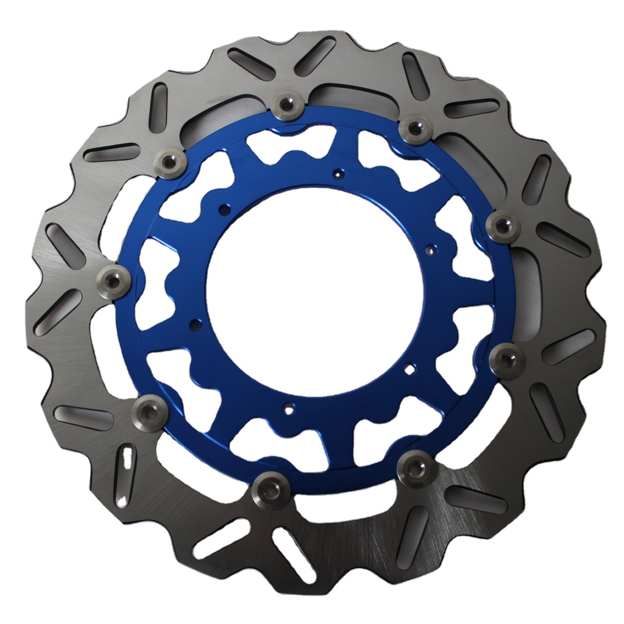 Good Quality Oversize Supermot - огляд і ціна Floating Brake Disc 320Mm Supermoto