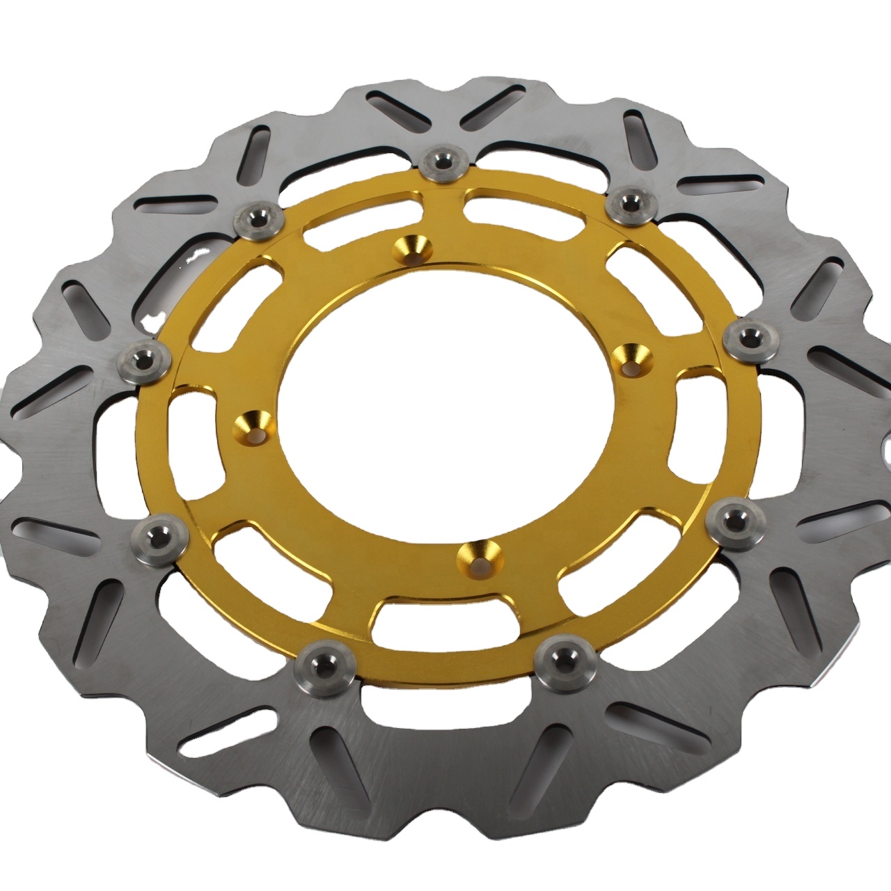 Good Quality Oversize Supermot - огляд і ціна Floating Brake Disc 320Mm Supermoto