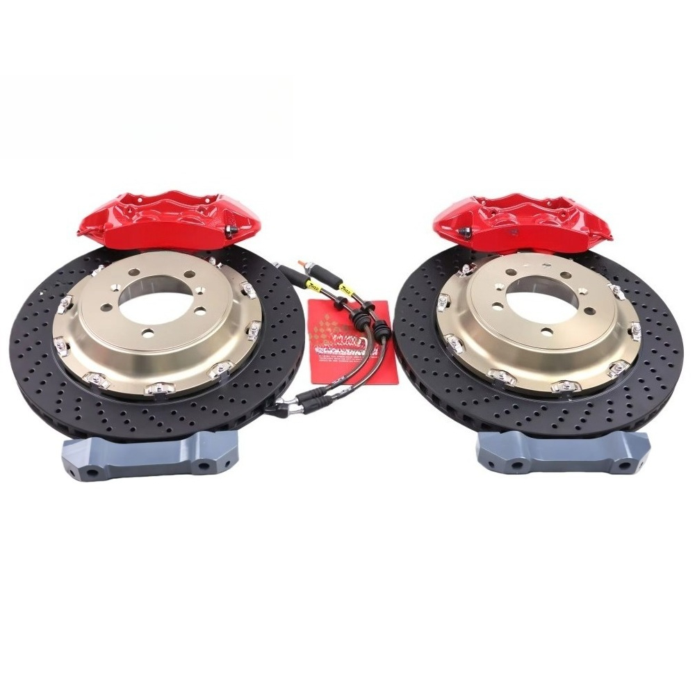New YXN6 High Performance Alum - огляд і ціна Forged Front Brake Caliper 4 Piston