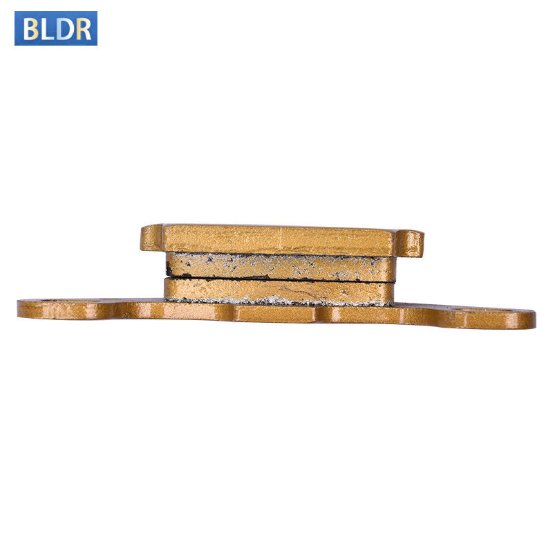 Motorcycle Front Brake Pads  F - огляд і ціна Carbon Ceramic Motorcycle Brake Rotor