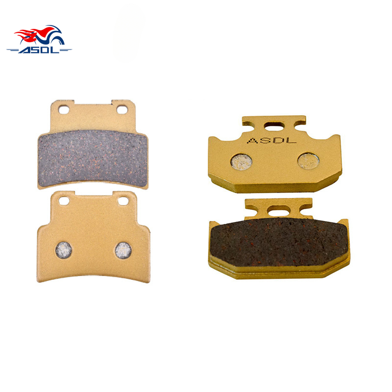 Motorcycle Front Rear Brake Pa - огляд і ціна Carbon Ceramic Motorcycle Brake Rotor