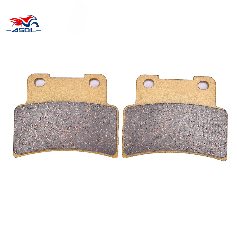 Motorcycle Front Rear Brake Pa - огляд і ціна Carbon Ceramic Motorcycle Brake Rotor