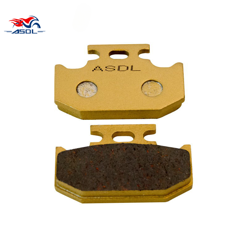 Motorcycle Front Rear Brake Pa - огляд і ціна Carbon Ceramic Motorcycle Brake Rotor