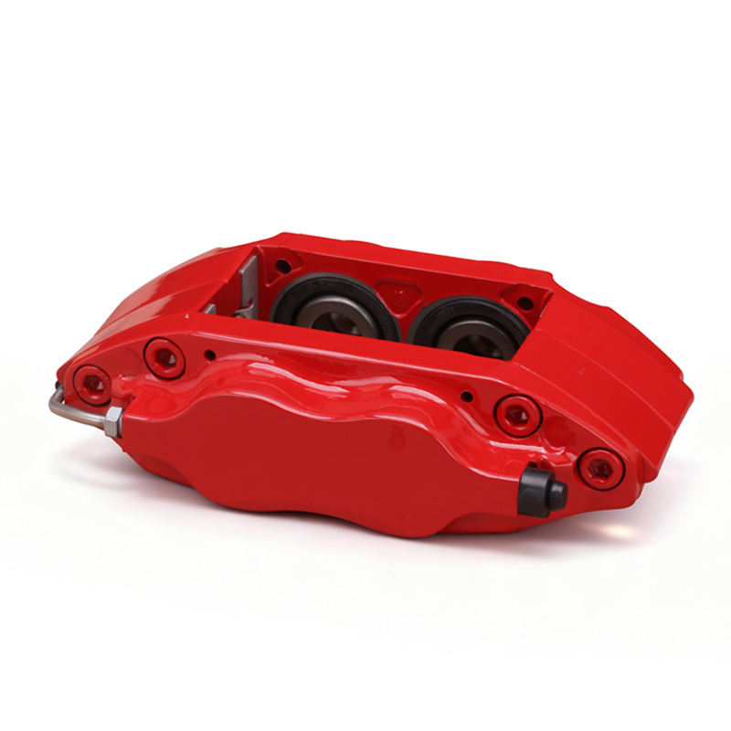 For  Fit GK5/GE8/GR9 Brio/Jazz - огляд і ціна Forged Front Brake Caliper 4 Piston