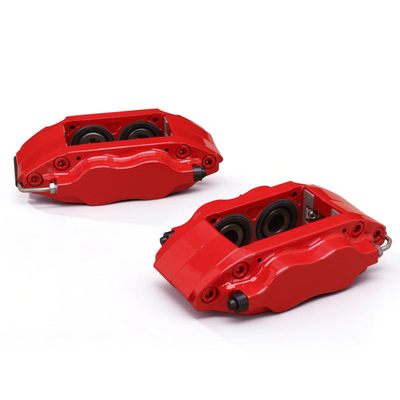 For  Fit GK5/GE8/GR9 Brio/Jazz - огляд і ціна Forged Front Brake Caliper 4 Piston