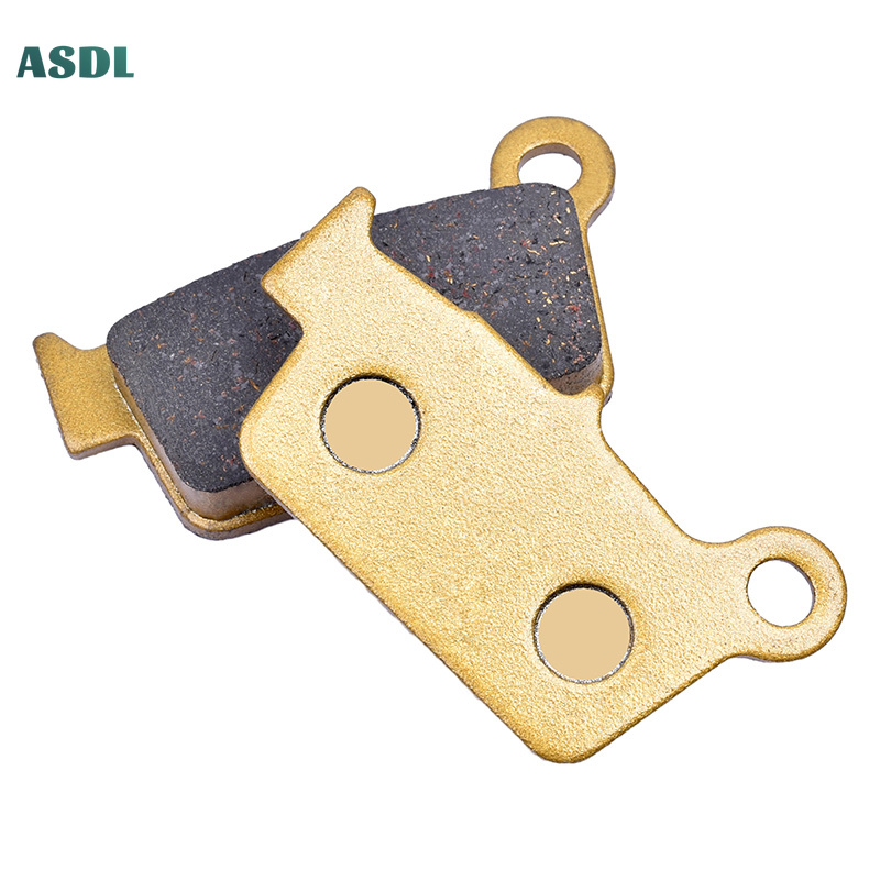 Motorcycle Front Rear Brake Pa - огляд і ціна Carbon Ceramic Motorcycle Brake Rotor