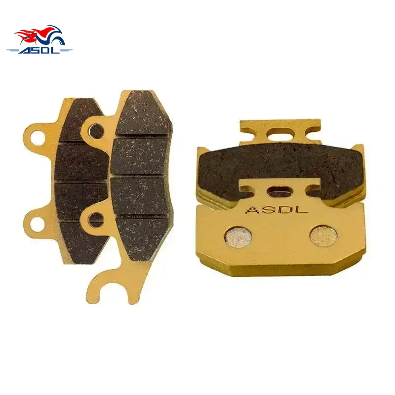Motorcycle Front Rear Brake Pa - огляд і ціна Carbon Ceramic Motorcycle Brake Rotor
