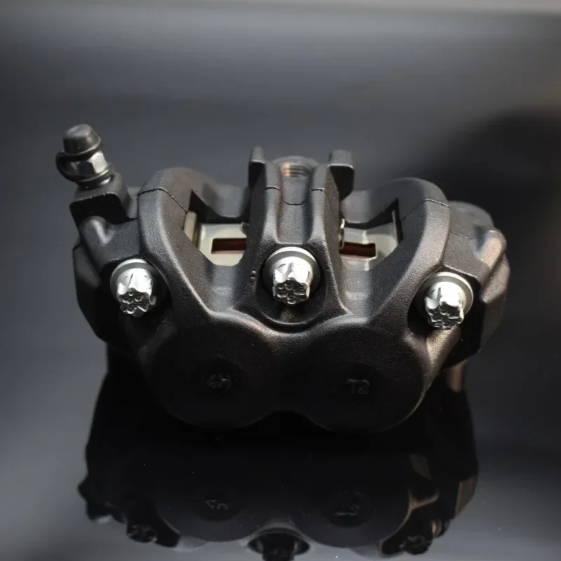 Clear Forged Brake Caliper Asy - огляд і ціна Forged Front Brake Caliper 4 Piston