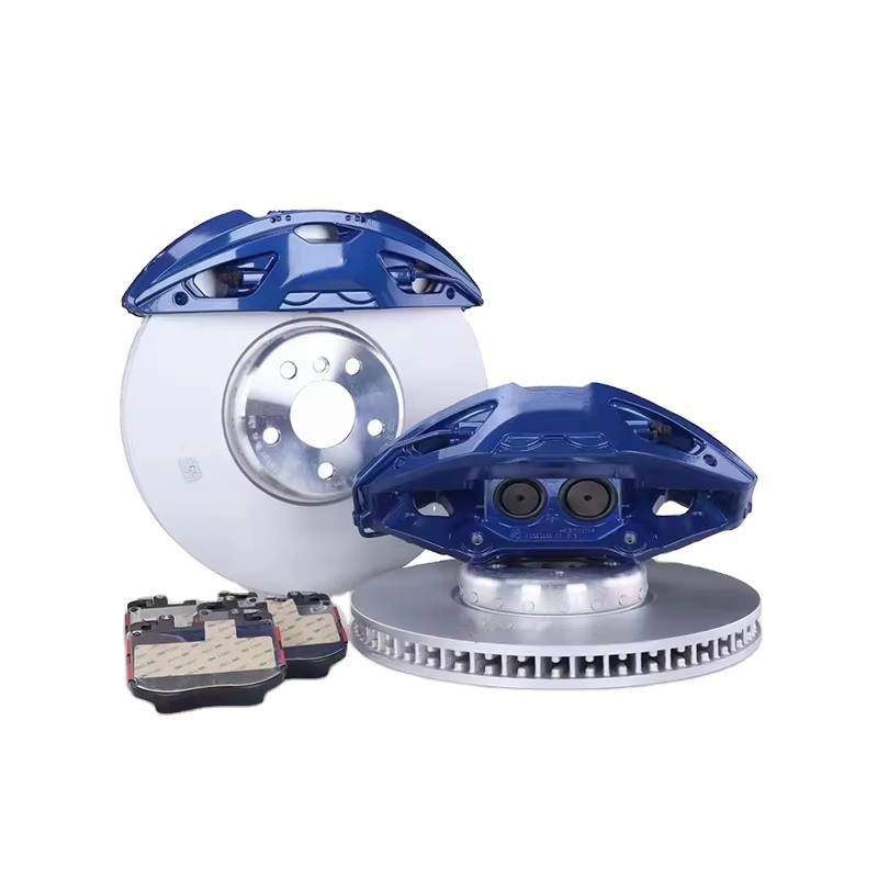 Big Brake Kit Forged Car Modif - огляд і ціна Forged Front Brake Caliper 4 Piston