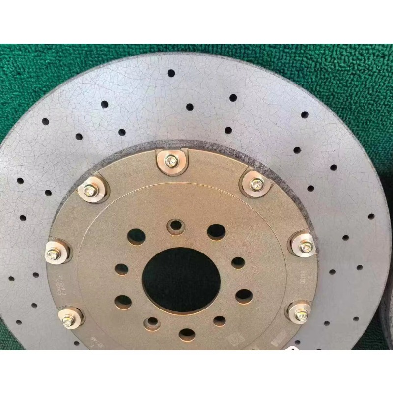 High quality modified brake ca - огляд і ціна Forged Front Brake Caliper 4 Piston